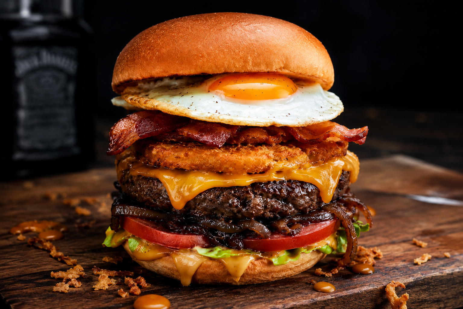 Burger du Mois